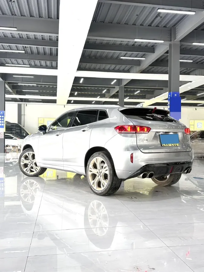 2017 WEY VV7 2.0T 234HP L4 7DCT,autocango,china used car exporter,china ev exporter,chinese used car exporter,chinese used ev exporter