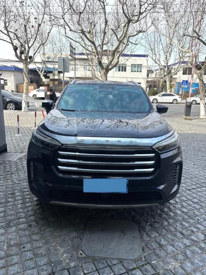 2021 Exceed VX 2.0T 254HP L4 7DCT,autocango,china used car exporter,china ev exporter,chinese used car exporter,chinese used ev exporter