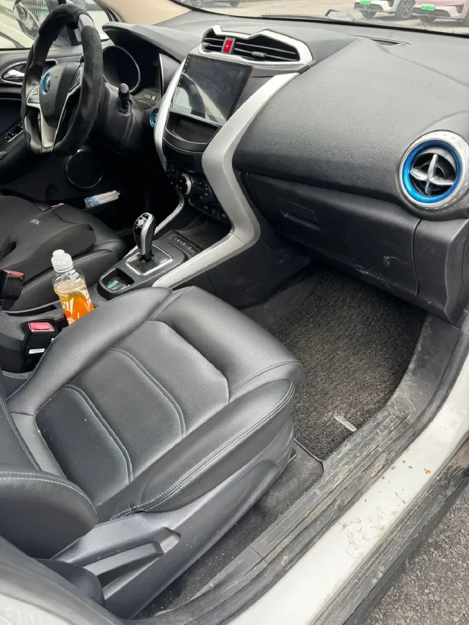 2018 BYD Yuan BEV 42KWH,autocango,china used car exporter,china ev exporter,chinese used car exporter,chinese used ev exporter