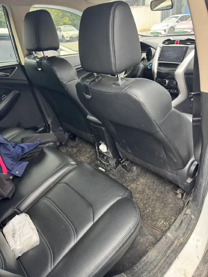 2018 BYD Yuan BEV 42KWH,autocango,china used car exporter,china ev exporter,chinese used car exporter,chinese used ev exporter