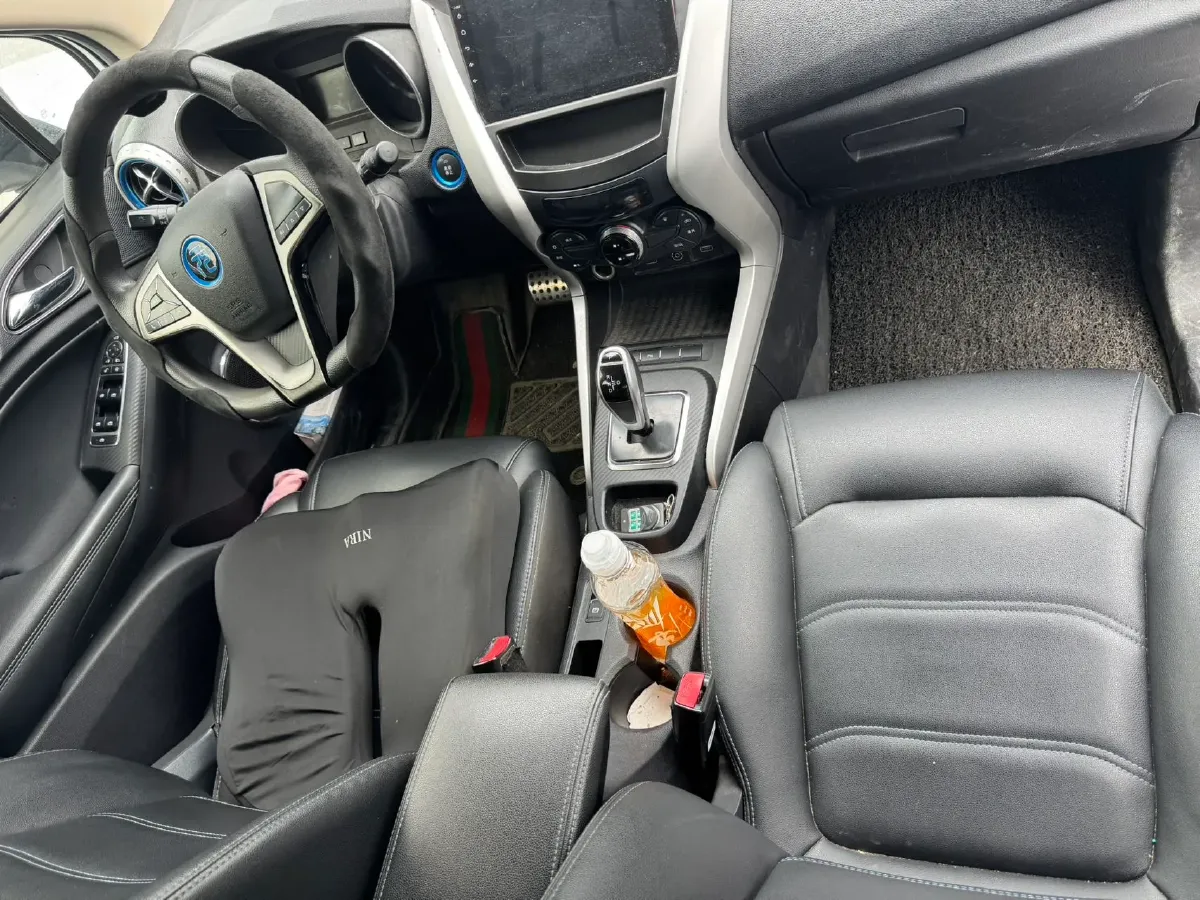 2018 BYD Yuan BEV 42KWH,autocango,china used car exporter,china ev exporter,chinese used car exporter,chinese used ev exporter