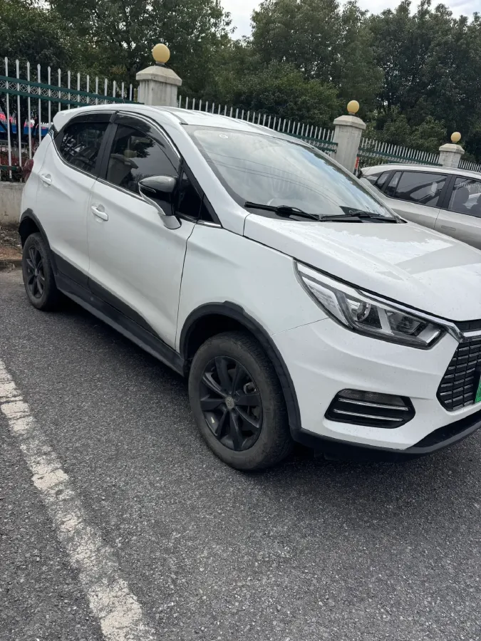 2018 BYD Yuan BEV 42KWH,autocango,china used car exporter,china ev exporter,chinese used car exporter,chinese used ev exporter