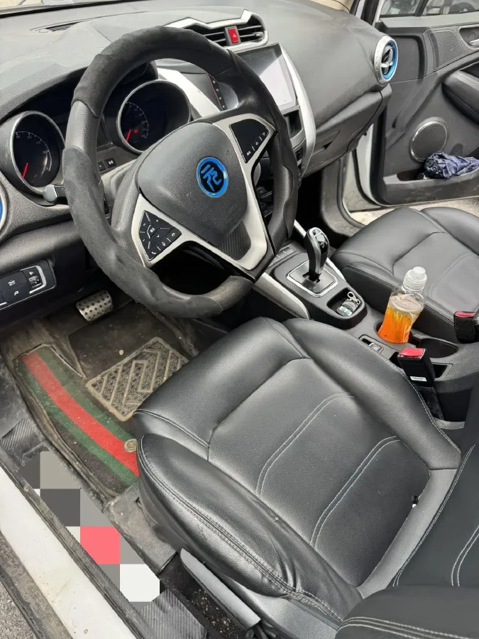 2018 BYD Yuan BEV 42KWH,autocango,china used car exporter,china ev exporter,chinese used car exporter,chinese used ev exporter