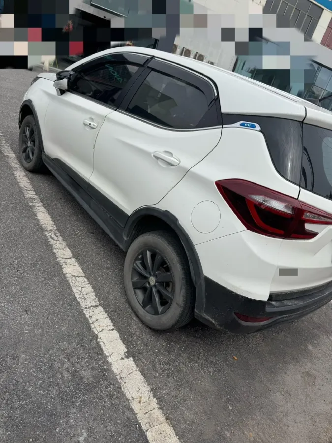 2018 BYD Yuan BEV 42KWH,autocango,china used car exporter,china ev exporter,chinese used car exporter,chinese used ev exporter