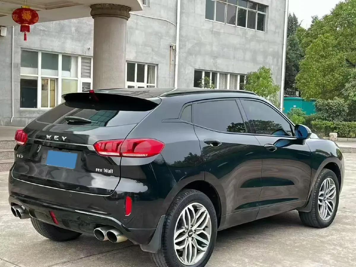 2017 WEY VV5 2.0T 197HP L4 7DCT,autocango,china used car exporter,china ev exporter,chinese used car exporter,chinese used ev exporter