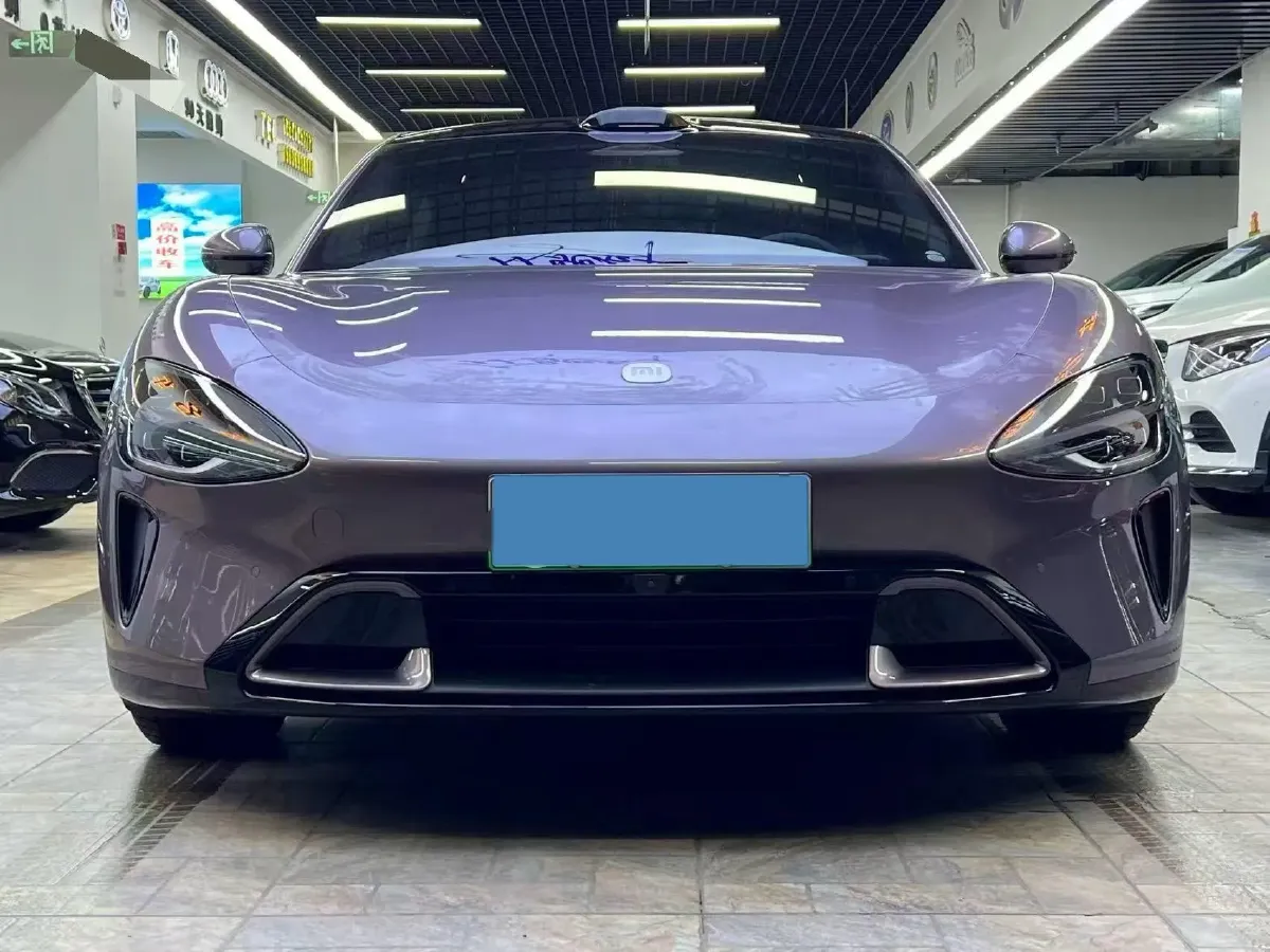 2024 MI SU7 BEV 101KWH,autocango,china used car exporter,china ev exporter,chinese used car exporter,chinese used ev exporter