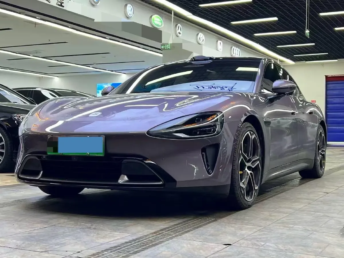 2024 MI SU7 BEV 101KWH,autocango,china used car exporter,china ev exporter,chinese used car exporter,chinese used ev exporter