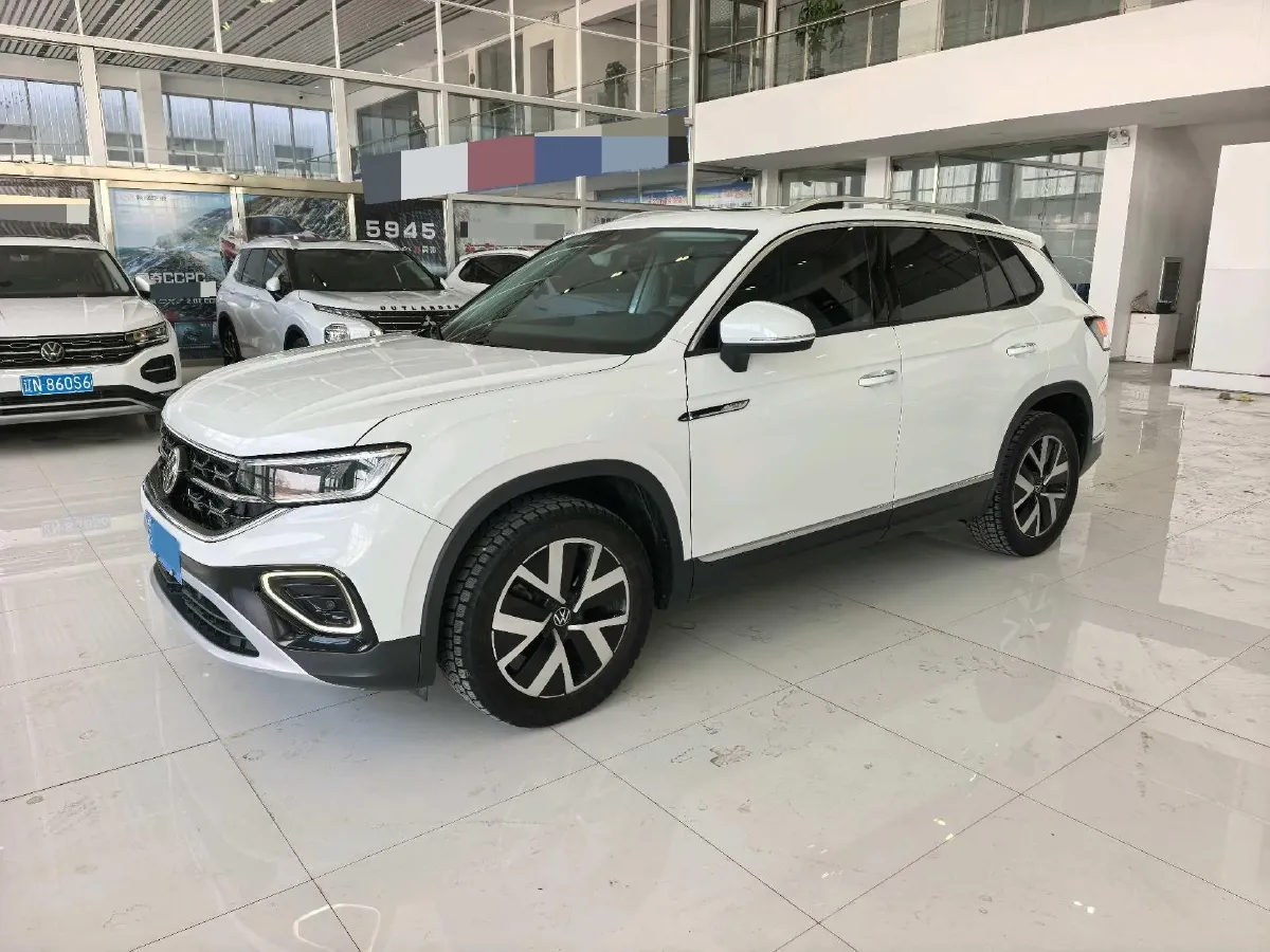 2023 Volkswagen Tayron 1.4T 150HP L4 7DCT,autocango,china used car exporter,china ev exporter,chinese used car exporter,chinese used ev exporter