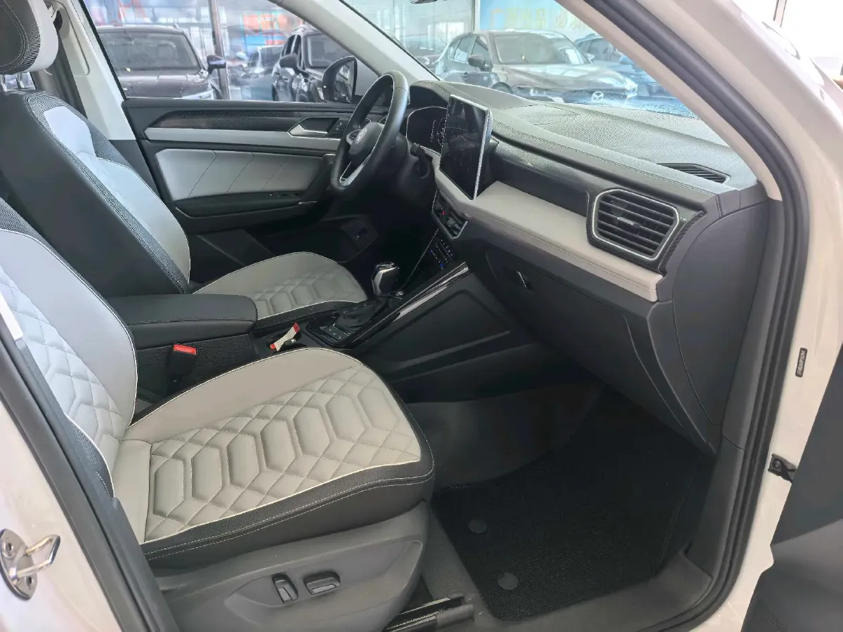 2023 Volkswagen Tayron 1.4T 150HP L4 7DCT,autocango,china used car exporter,china ev exporter,chinese used car exporter,chinese used ev exporter