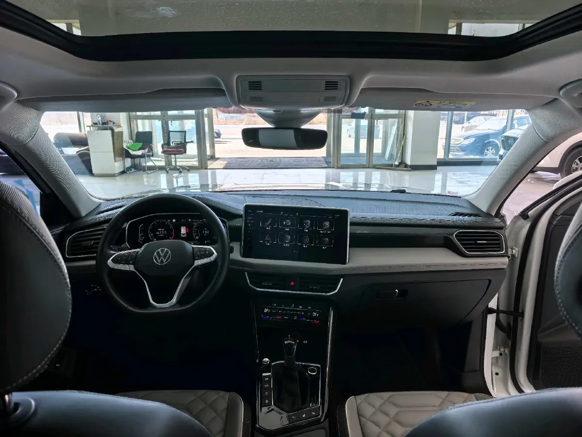 2023 Volkswagen Tayron 1.4T 150HP L4 7DCT,autocango,china used car exporter,china ev exporter,chinese used car exporter,chinese used ev exporter