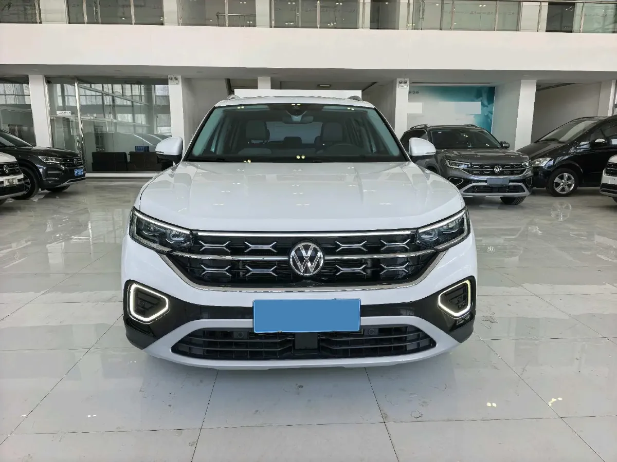 2023 Volkswagen Tayron 1.4T 150HP L4 7DCT,autocango,china used car exporter,china ev exporter,chinese used car exporter,chinese used ev exporter