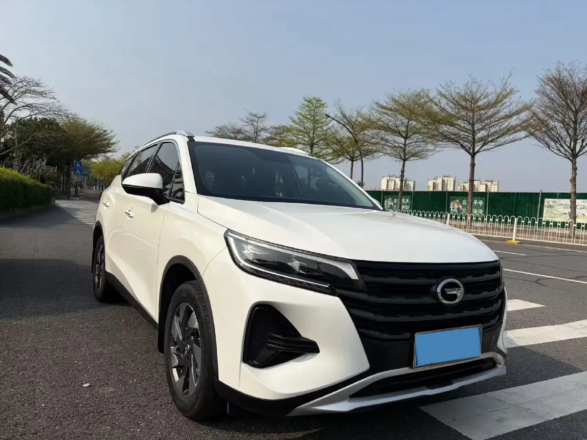 2020 GAC Trumpchi GS4 1.5T 169HP L4 6AT,autocango,china used car exporter,china ev exporter,chinese used car exporter,chinese used ev exporter
