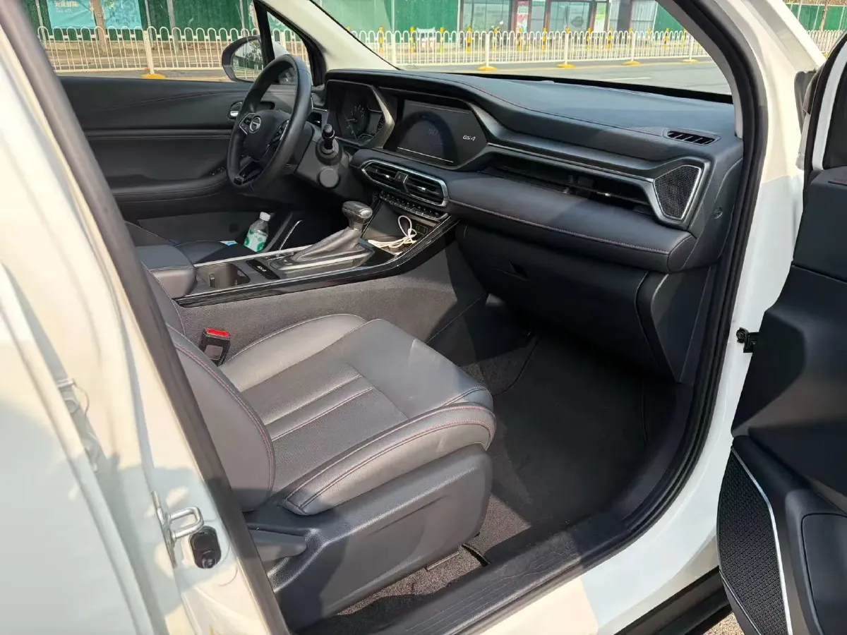 2020 GAC Trumpchi GS4 1.5T 169HP L4 6AT,autocango,china used car exporter,china ev exporter,chinese used car exporter,chinese used ev exporter