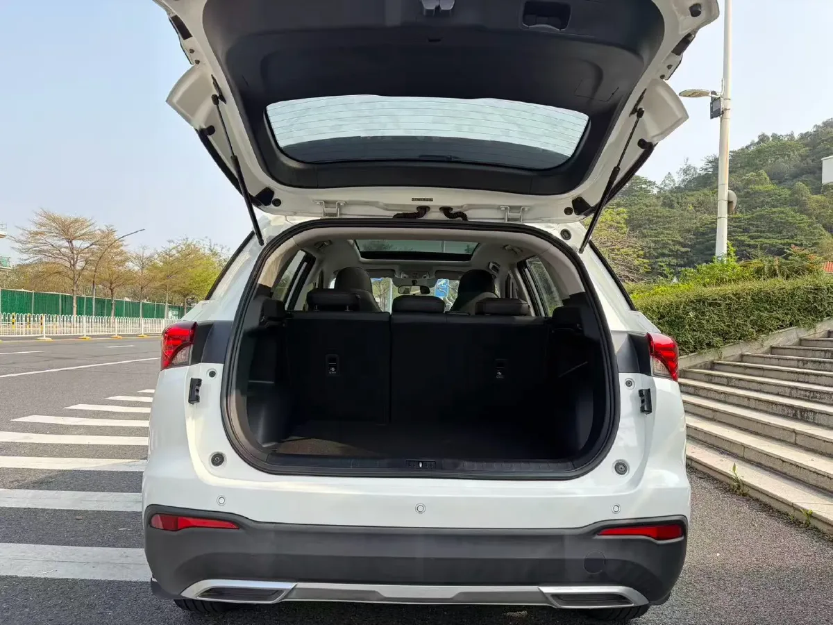 2020 GAC Trumpchi GS4 1.5T 169HP L4 6AT,autocango,china used car exporter,china ev exporter,chinese used car exporter,chinese used ev exporter