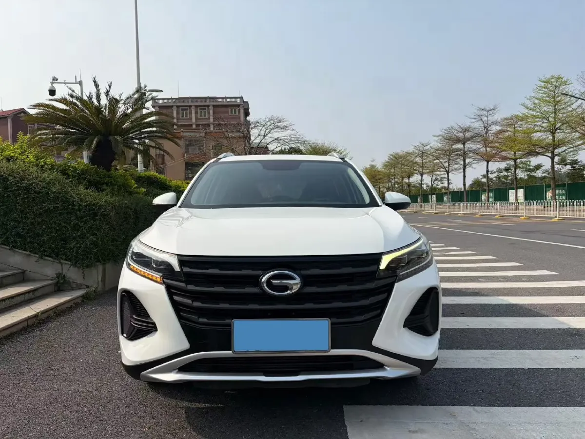 2020 GAC Trumpchi GS4 1.5T 169HP L4 6AT,autocango,china used car exporter,china ev exporter,chinese used car exporter,chinese used ev exporter