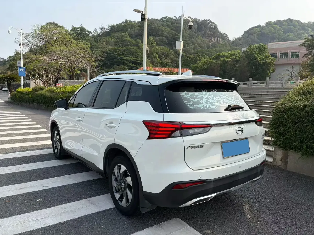 2020 GAC Trumpchi GS4 1.5T 169HP L4 6AT,autocango,china used car exporter,china ev exporter,chinese used car exporter,chinese used ev exporter