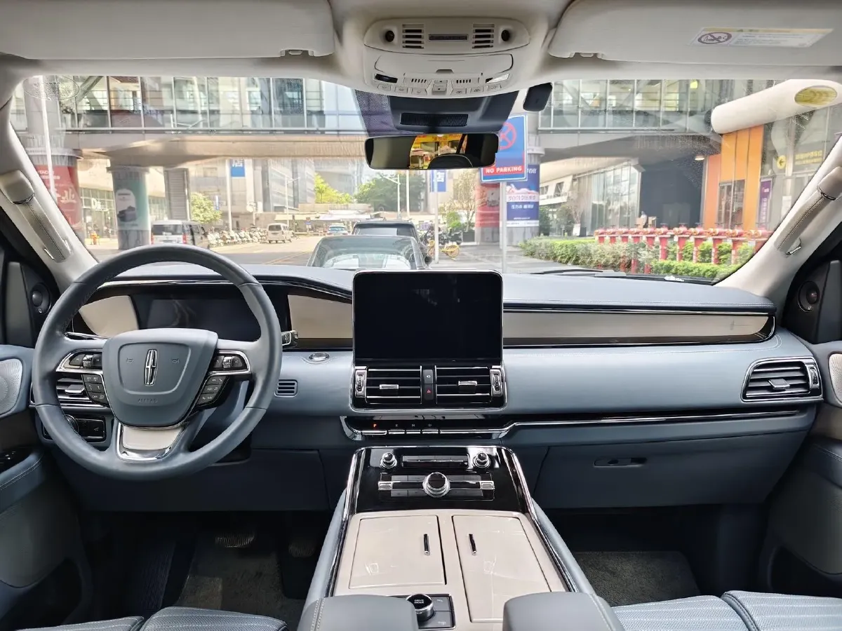 2020 Lincoln Navigator 3.5T 388HP V6 10AT,autocango,china used car exporter,china ev exporter,chinese used car exporter,chinese used ev exporter