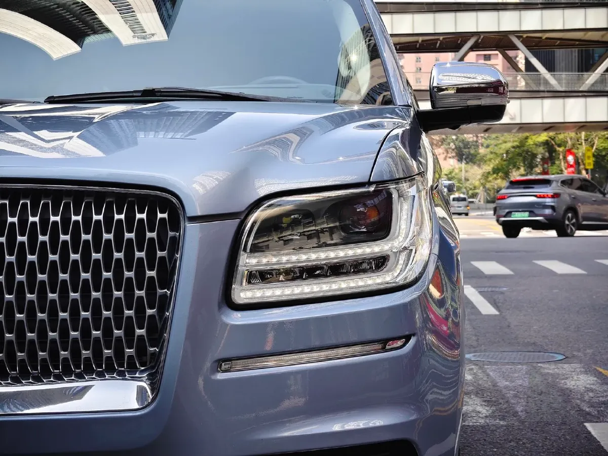 2020 Lincoln Navigator 3.5T 388HP V6 10AT,autocango,china used car exporter,china ev exporter,chinese used car exporter,chinese used ev exporter