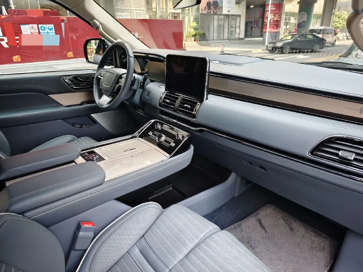 2020 Lincoln Navigator 3.5T 388HP V6 10AT,autocango,china used car exporter,china ev exporter,chinese used car exporter,chinese used ev exporter