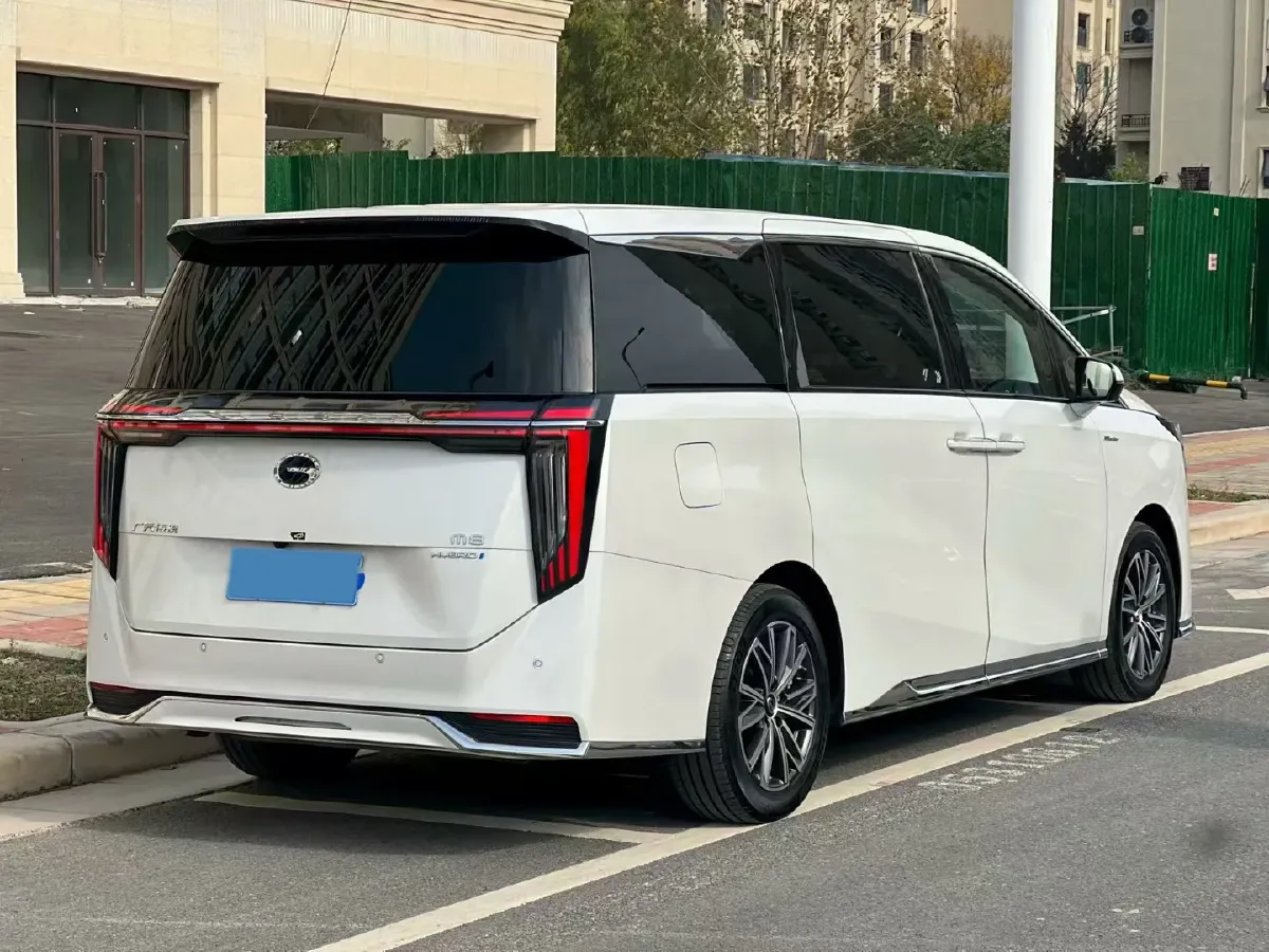 2024 GAC Trumpchi M8 2.0T 190HP L4 2DHT Hybrid,autocango,china used car exporter,china ev exporter,chinese used car exporter,chinese used ev exporter