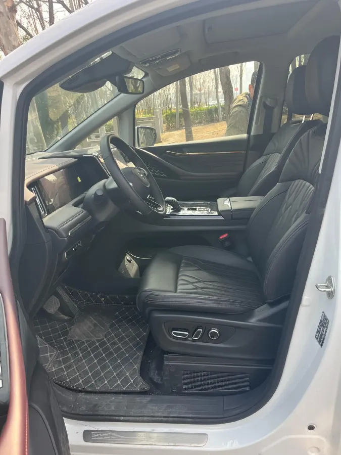 2024 GAC Trumpchi M8 2.0T 190HP L4 2DHT Hybrid,autocango,china used car exporter,china ev exporter,chinese used car exporter,chinese used ev exporter