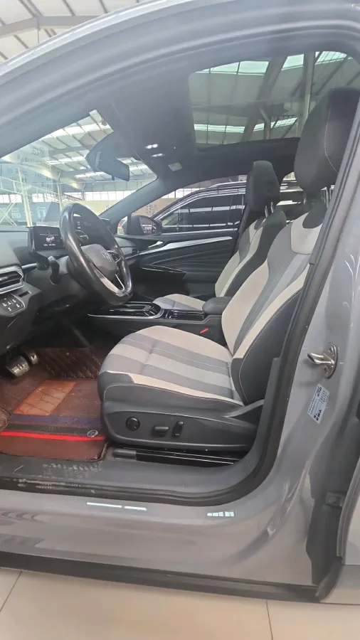 2021 Volkswagen ID.4 Crozz BEV 84.8KWH,autocango,china used car exporter,china ev exporter,chinese used car exporter,chinese used ev exporter