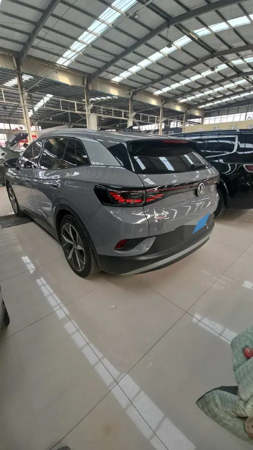 2021 Volkswagen ID.4 Crozz BEV 84.8KWH,autocango,china used car exporter,china ev exporter,chinese used car exporter,chinese used ev exporter