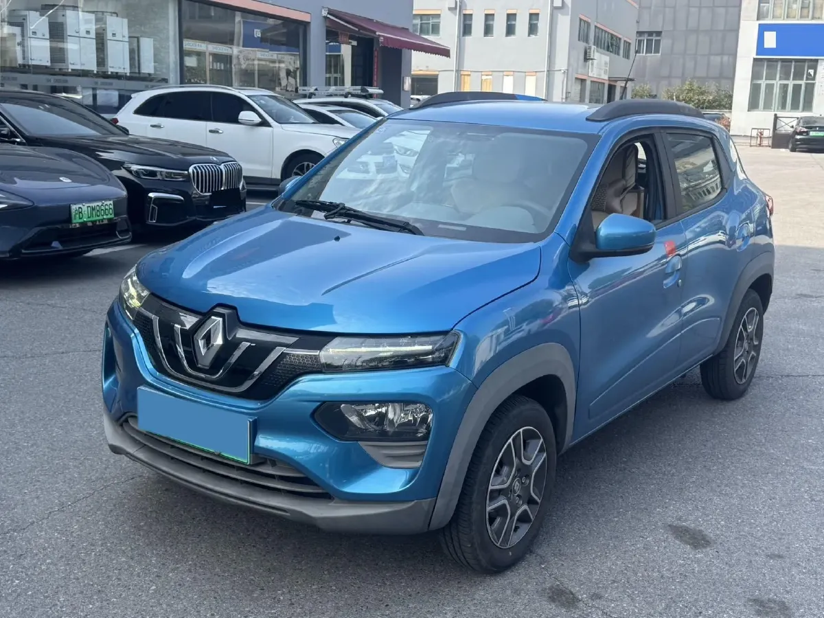 2019 Renault City K-ZE BEV 26.8KWH,autocango,china used car exporter,china ev exporter,chinese used car exporter,chinese used ev exporter