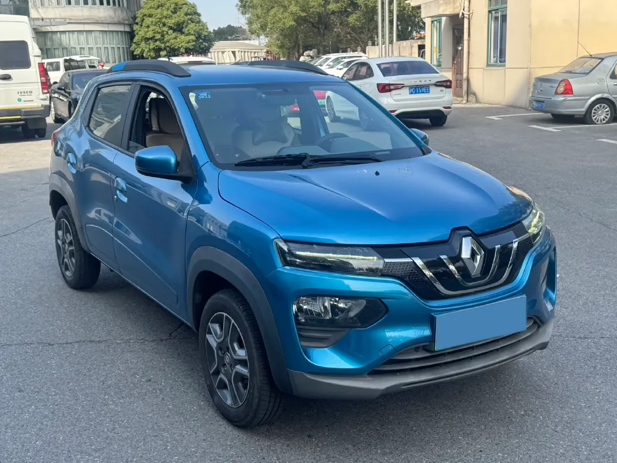2019 Renault City K-ZE BEV 26.8KWH,autocango,china used car exporter,china ev exporter,chinese used car exporter,chinese used ev exporter