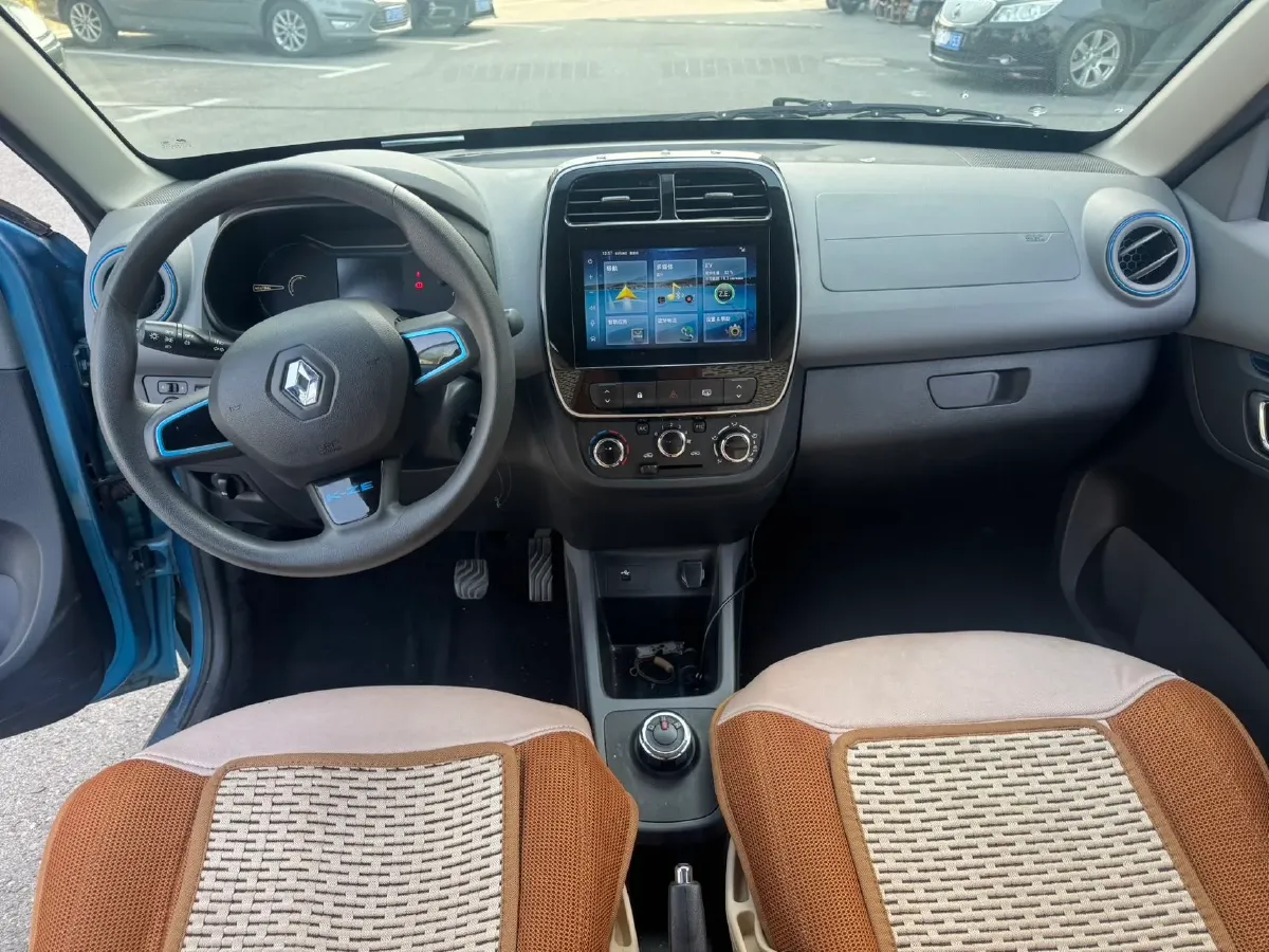 2019 Renault City K-ZE BEV 26.8KWH,autocango,china used car exporter,china ev exporter,chinese used car exporter,chinese used ev exporter