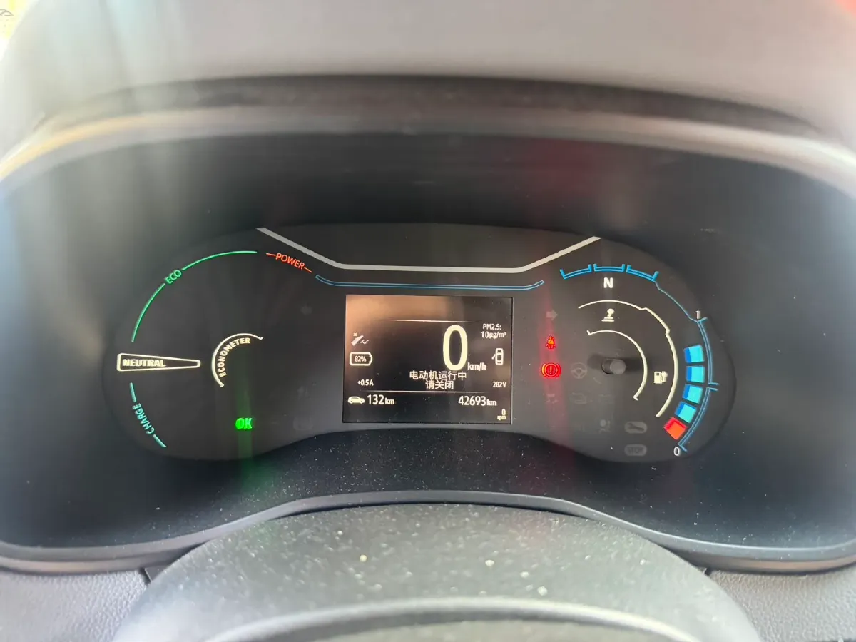 2019 Renault City K-ZE BEV 26.8KWH,autocango,china used car exporter,china ev exporter,chinese used car exporter,chinese used ev exporter