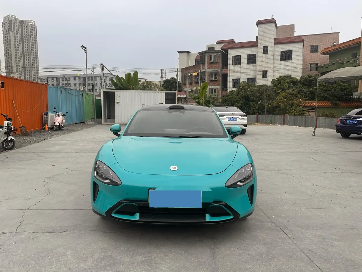 2024 MI SU7 BEV 94.3KWH,autocango,china used car exporter,china ev exporter,chinese used car exporter,chinese used ev exporter