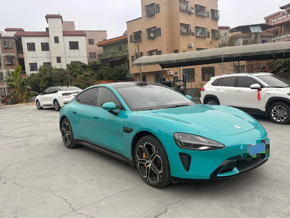 2024 MI SU7 BEV 94.3KWH,autocango,china used car exporter,china ev exporter,chinese used car exporter,chinese used ev exporter