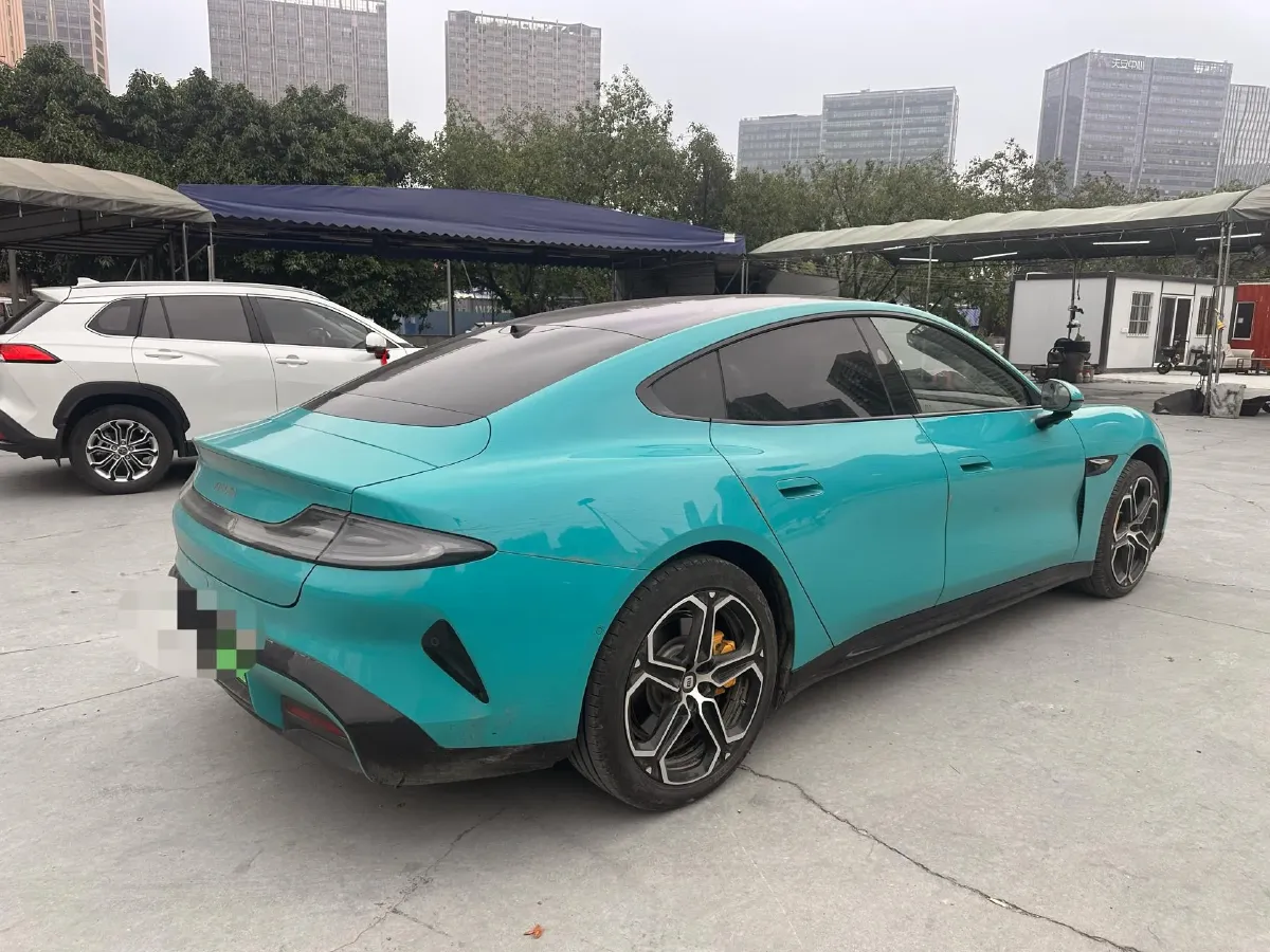 2024 MI SU7 BEV 94.3KWH,autocango,china used car exporter,china ev exporter,chinese used car exporter,chinese used ev exporter