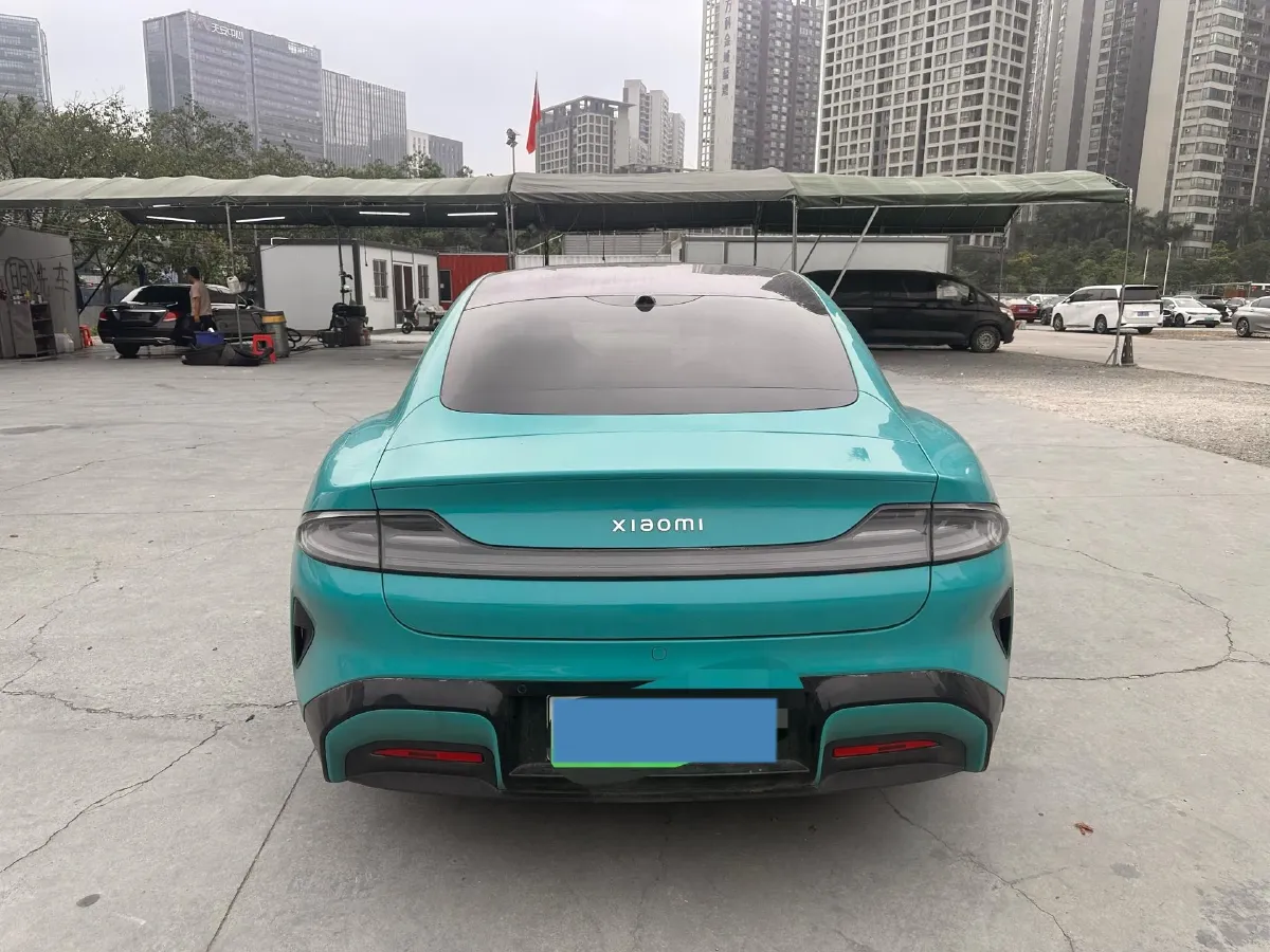 2024 MI SU7 BEV 94.3KWH,autocango,china used car exporter,china ev exporter,chinese used car exporter,chinese used ev exporter