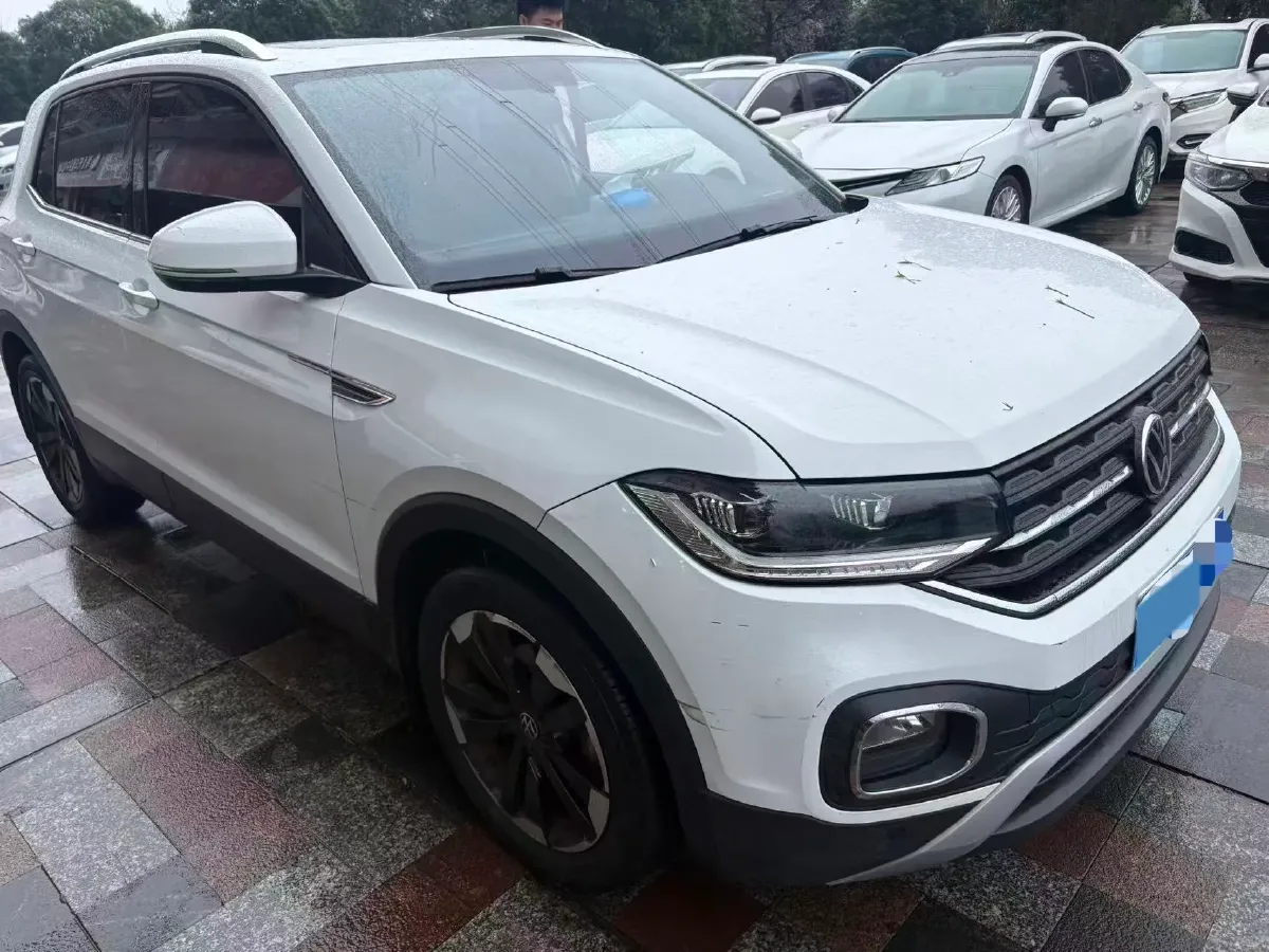 2021 Volkswagen Tacqua 1.5L 113HP L4 6AT,autocango,china used car exporter,china ev exporter,chinese used car exporter,chinese used ev exporter