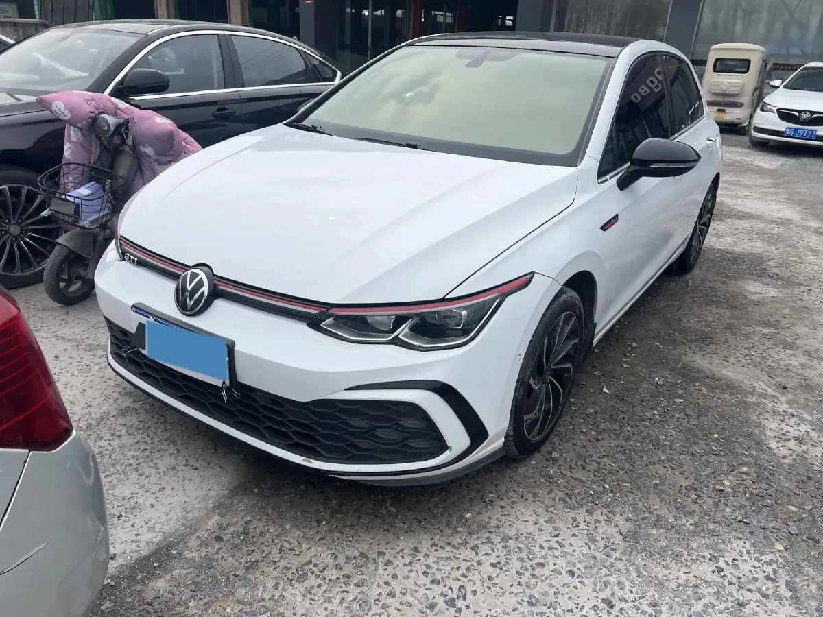 2021 Volkswagen Golf 1.4T 150HP L4 7DCT,autocango,china used car exporter,china ev exporter,chinese used car exporter,chinese used ev exporter
