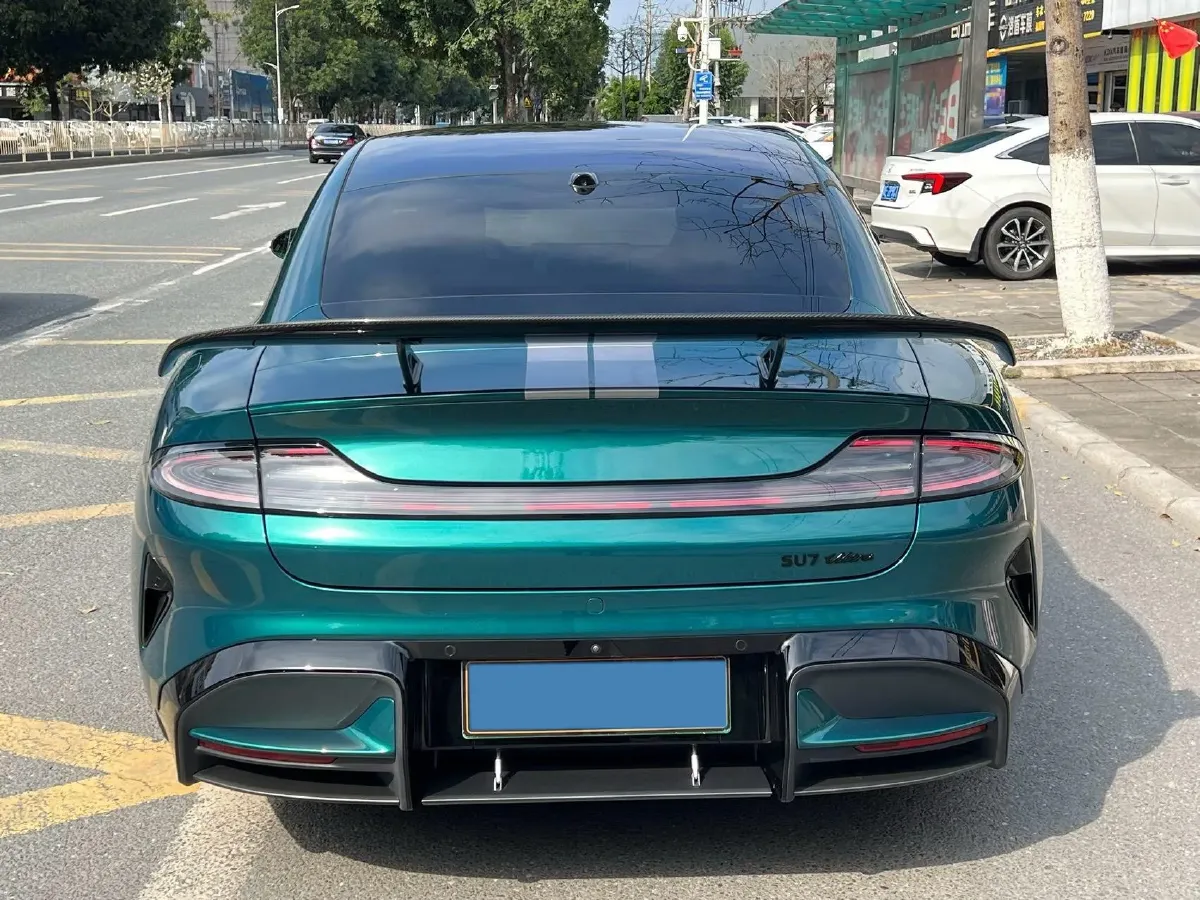 2025 MI SU7 Ultra BEV 93.7KWH,autocango,china used car exporter,china ev exporter,chinese used car exporter,chinese used ev exporter