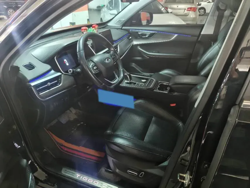2019 Chery Tiggo 8 1.6T 197HP L4 7DCT,autocango,china used car exporter,china ev exporter,chinese used car exporter,chinese used ev exporter