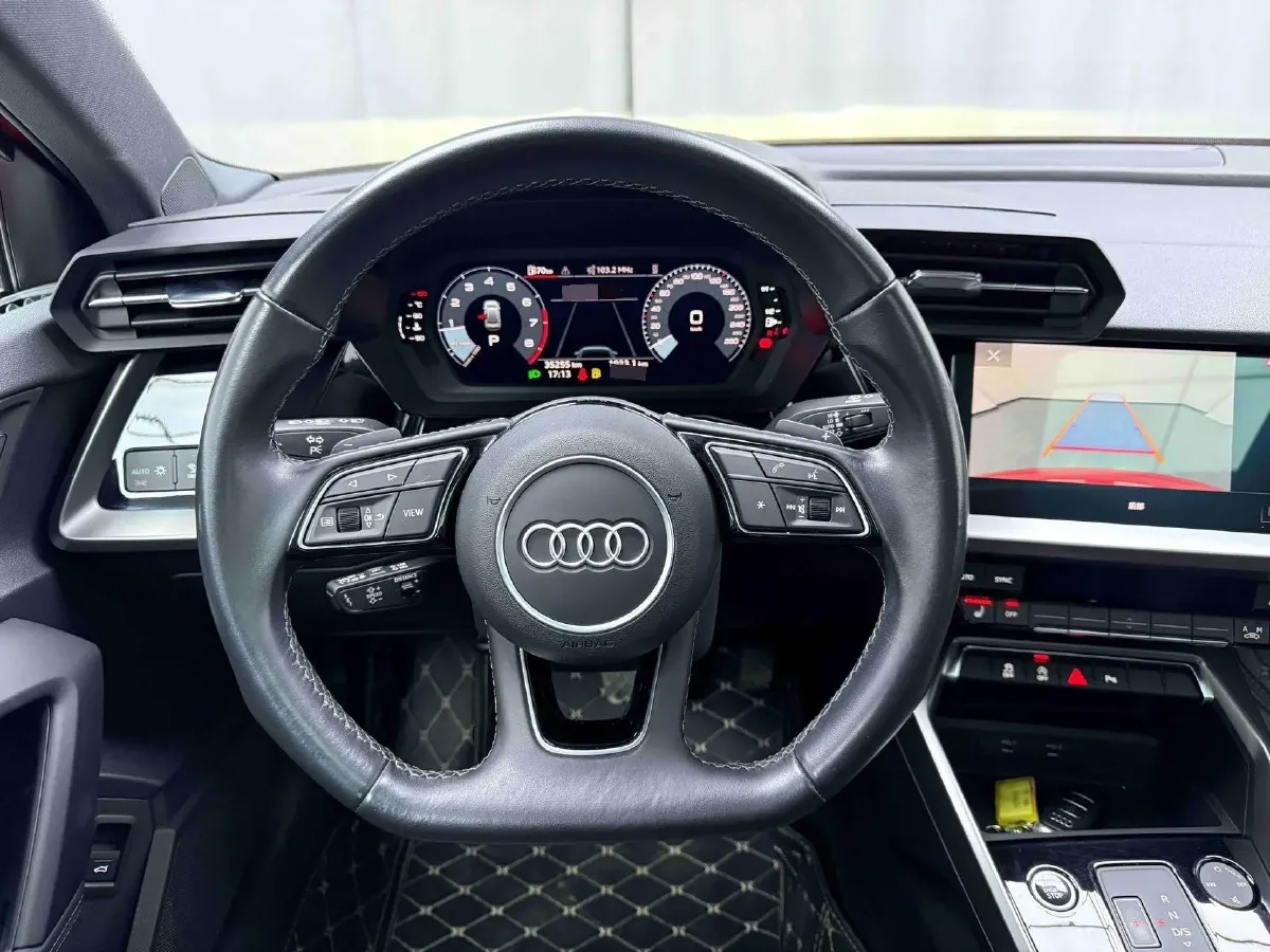2023 Audi A3 1.4T 150HP L4 7DCT,autocango,china used car exporter,china ev exporter,chinese used car exporter,chinese used ev exporter