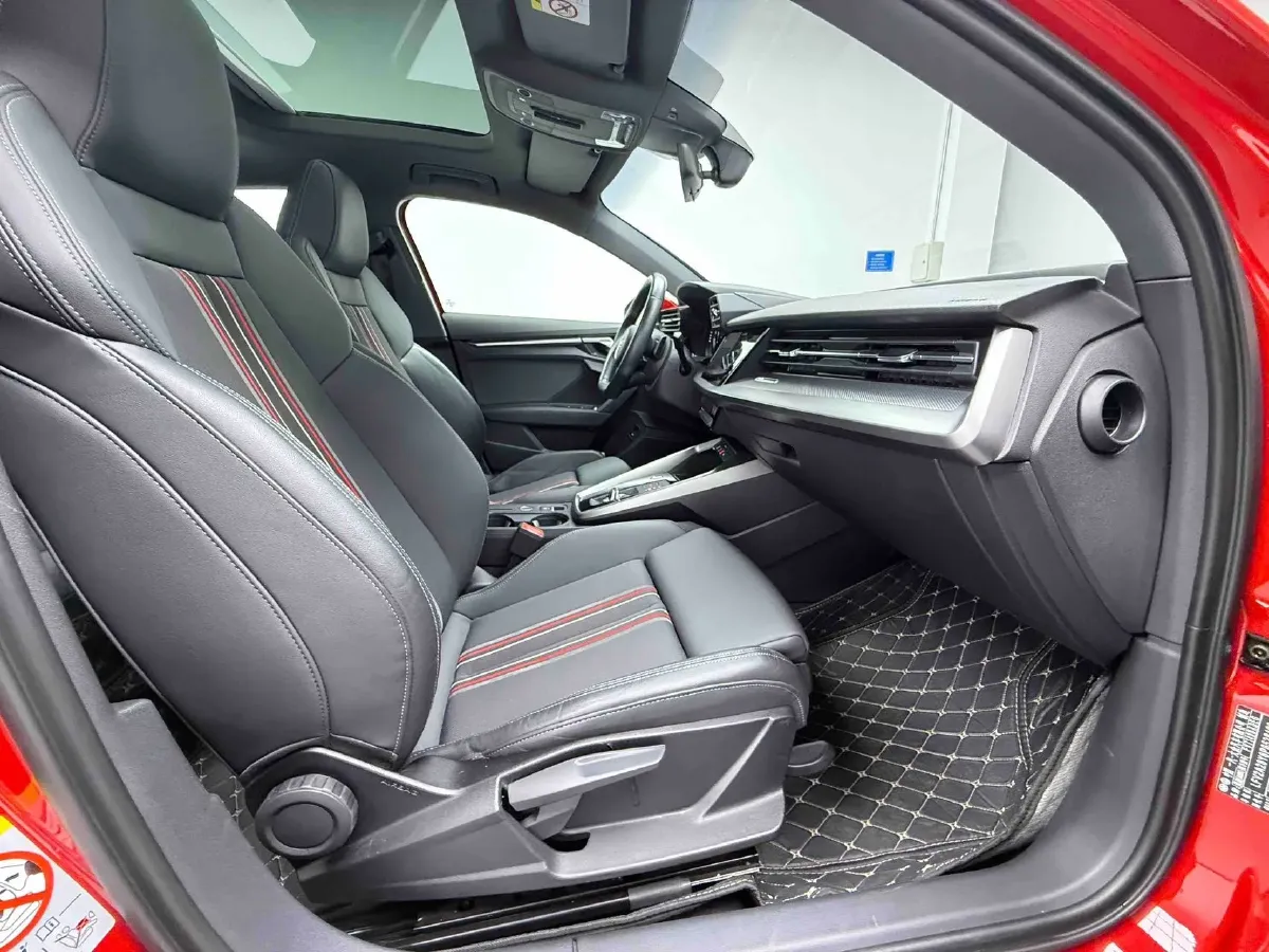 2023 Audi A3 1.4T 150HP L4 7DCT,autocango,china used car exporter,china ev exporter,chinese used car exporter,chinese used ev exporter