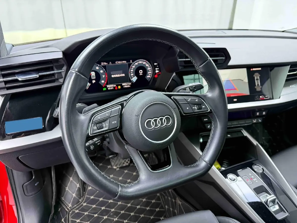 2023 Audi A3 1.4T 150HP L4 7DCT,autocango,china used car exporter,china ev exporter,chinese used car exporter,chinese used ev exporter