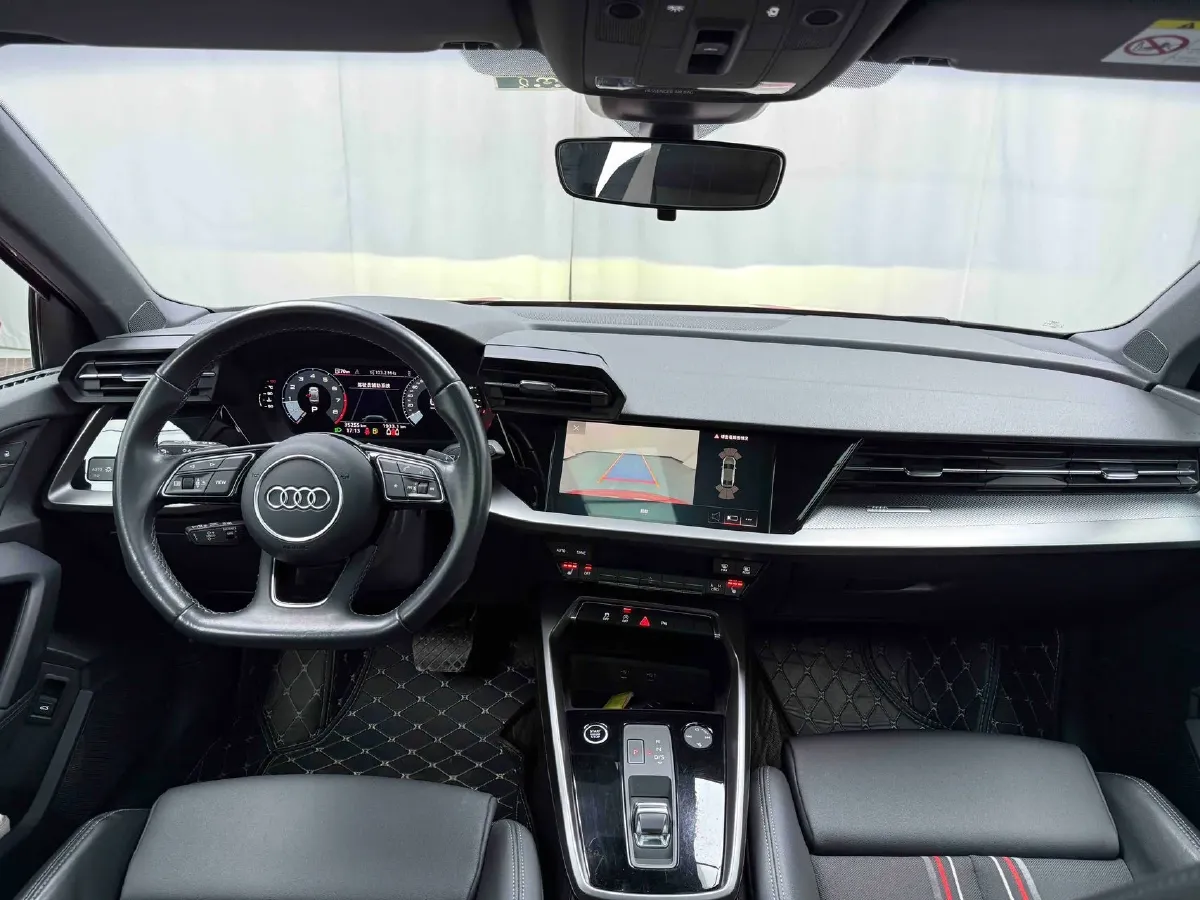 2023 Audi A3 1.4T 150HP L4 7DCT,autocango,china used car exporter,china ev exporter,chinese used car exporter,chinese used ev exporter