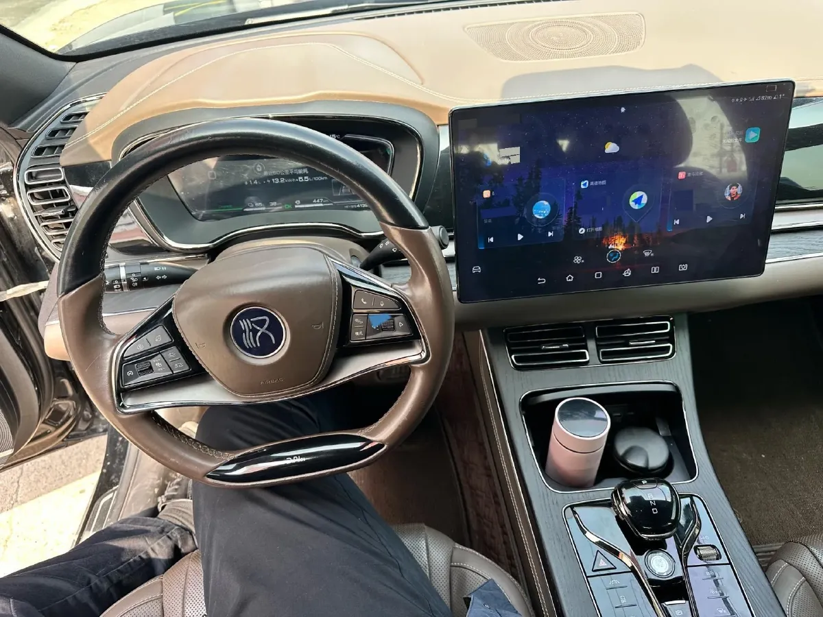 2020 BYD Han BEV 76.9KWH,autocango,china used car exporter,china ev exporter,chinese used car exporter,chinese used ev exporter