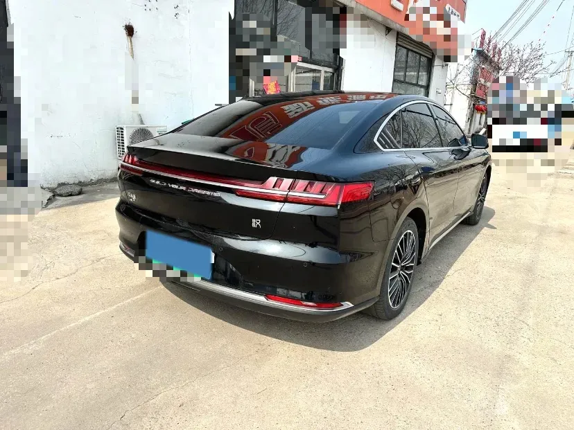 2020 BYD Han BEV 76.9KWH,autocango,china used car exporter,china ev exporter,chinese used car exporter,chinese used ev exporter