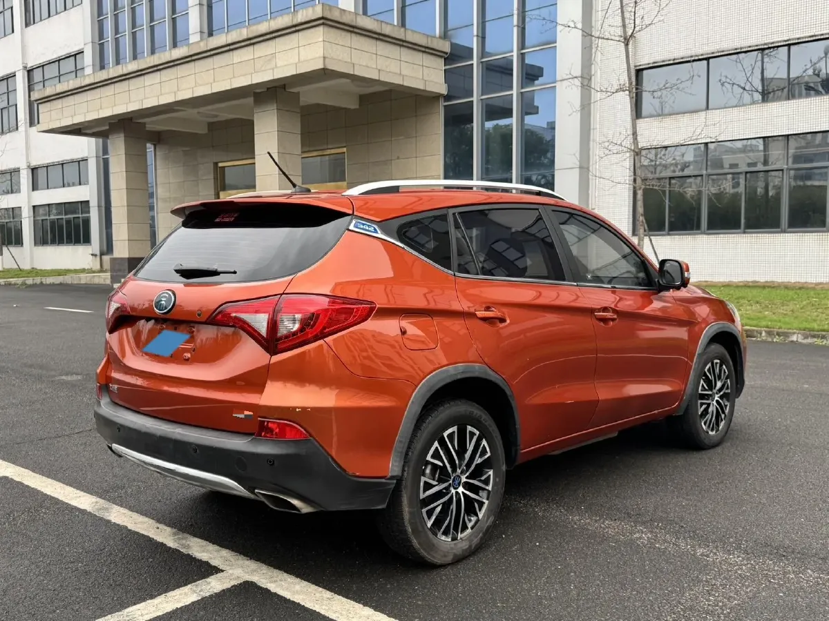 2017 BYD Song 1.5T 154HP L4 6DCT PHEV 16.9KWH,autocango,china used car exporter,china ev exporter,chinese used car exporter,chinese used ev exporter