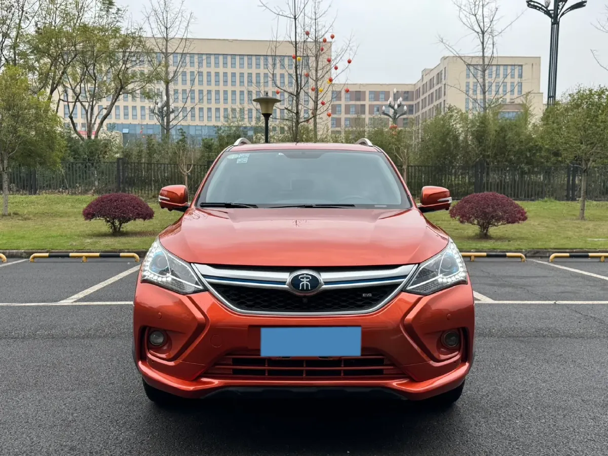 2017 BYD Song 1.5T 154HP L4 6DCT PHEV 16.9KWH,autocango,china used car exporter,china ev exporter,chinese used car exporter,chinese used ev exporter