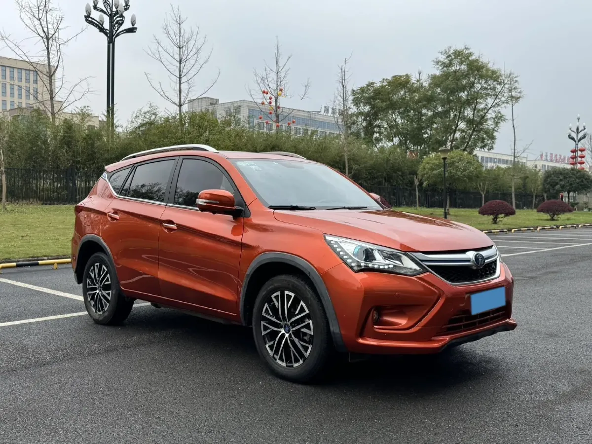 2017 BYD Song 1.5T 154HP L4 6DCT PHEV 16.9KWH,autocango,china used car exporter,china ev exporter,chinese used car exporter,chinese used ev exporter