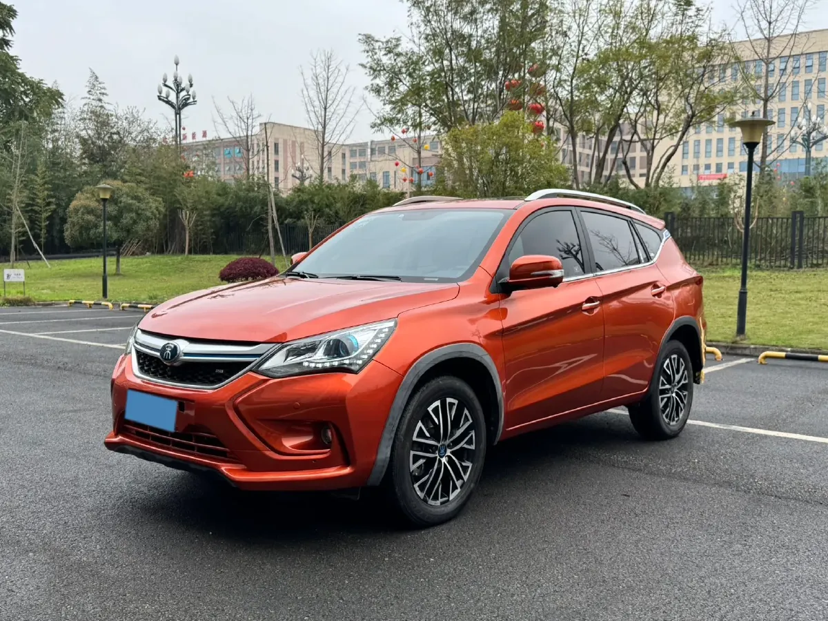 2017 BYD Song 1.5T 154HP L4 6DCT PHEV 16.9KWH,autocango,china used car exporter,china ev exporter,chinese used car exporter,chinese used ev exporter