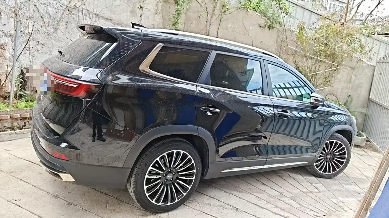 2021 Jetour X70 Plus 1.6T 197HP L4 7DCT,autocango,china used car exporter,china ev exporter,chinese used car exporter,chinese used ev exporter